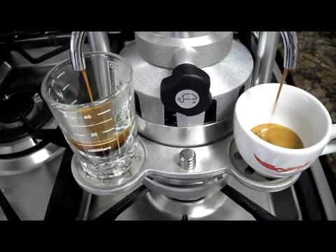 Bacchi Espresso - ristretto