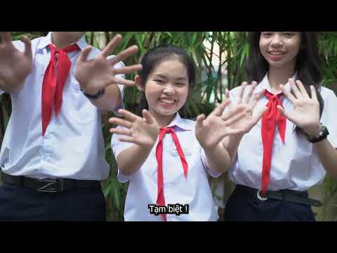 CUỘC THI THIẾT KẾ VIDEO,CLIP " MÁI TRƯỜNG THÂN THIỆN - ĐỊNH HƯỚNG TƯƠNG LAI" – TEAM 9.9 NGÔ SĨ LIÊN
