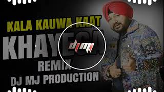 Download lagu kala kauwa DJ MJ production mp3