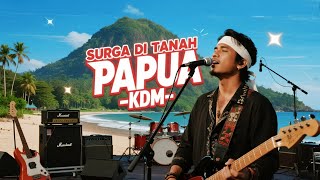 Download lagu SURGA DI TANAH PAPUA - KDM | KARYA KANG DEDI MULYADI | COVER ROCK METAL (MALE VOCAL) | REQUEST mp3