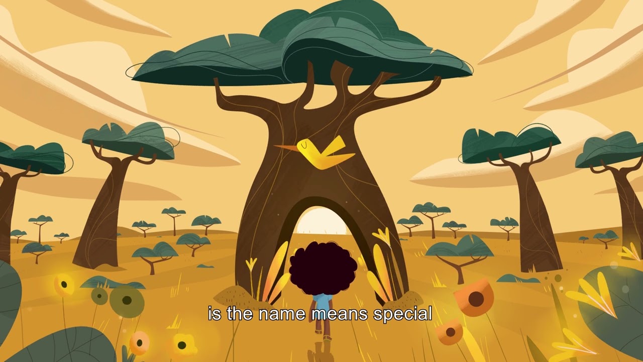 MY NAME IS MAALUM ( Meu nome é Maalum)