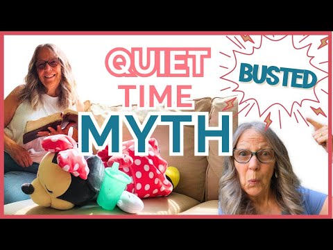 The Secret to Quiet Time with God (for Busy Moms)