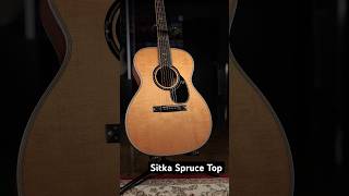 Video thumbnail for Martin OM 20th Century Limited Edition Acoustic - inspired by Art Deco styles of the 1930s! #martin by Ish Guitars