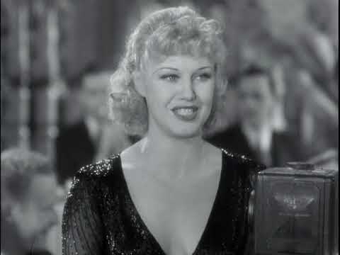 Ginger Rogers – «Music Makes Me» («Flying Down to Rio»)