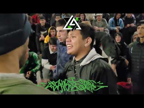 CONDOR ELNINIO PACHI vs ZERO PUSKAMA ONE | 8VOS | FECHA 7 | L.A FREESTYLE