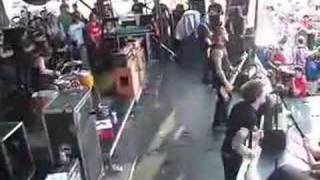 Against Me! Warped '06 Part 2