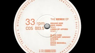 Steve Bicknell - The Remix ( Dave Angel Remix )