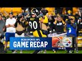 Steelers defense comes up CLUTCH vs. Browns | Game Recap | CBS Sports