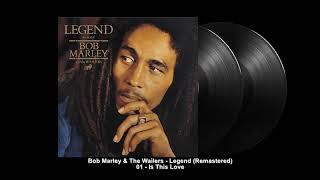 Legend  Bob Marley Cd completo Hd ( Remastered )