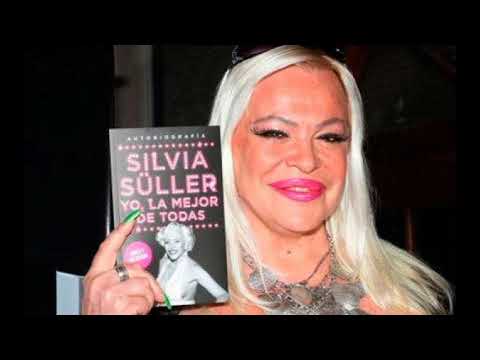 Silvia Suller en los especiales de Carolina Casabella