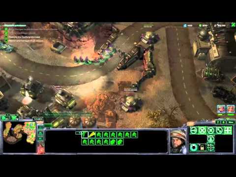 [Starcraft Mass Recall] T1.5 Revolution [Hard]