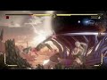 Crazy Comeback In A Mirror Match With Sindel