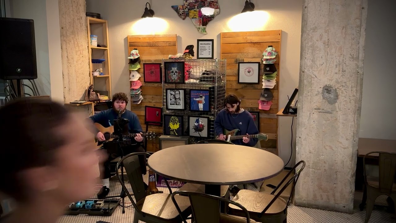 Promotional video thumbnail 3 for Carter Franks Music