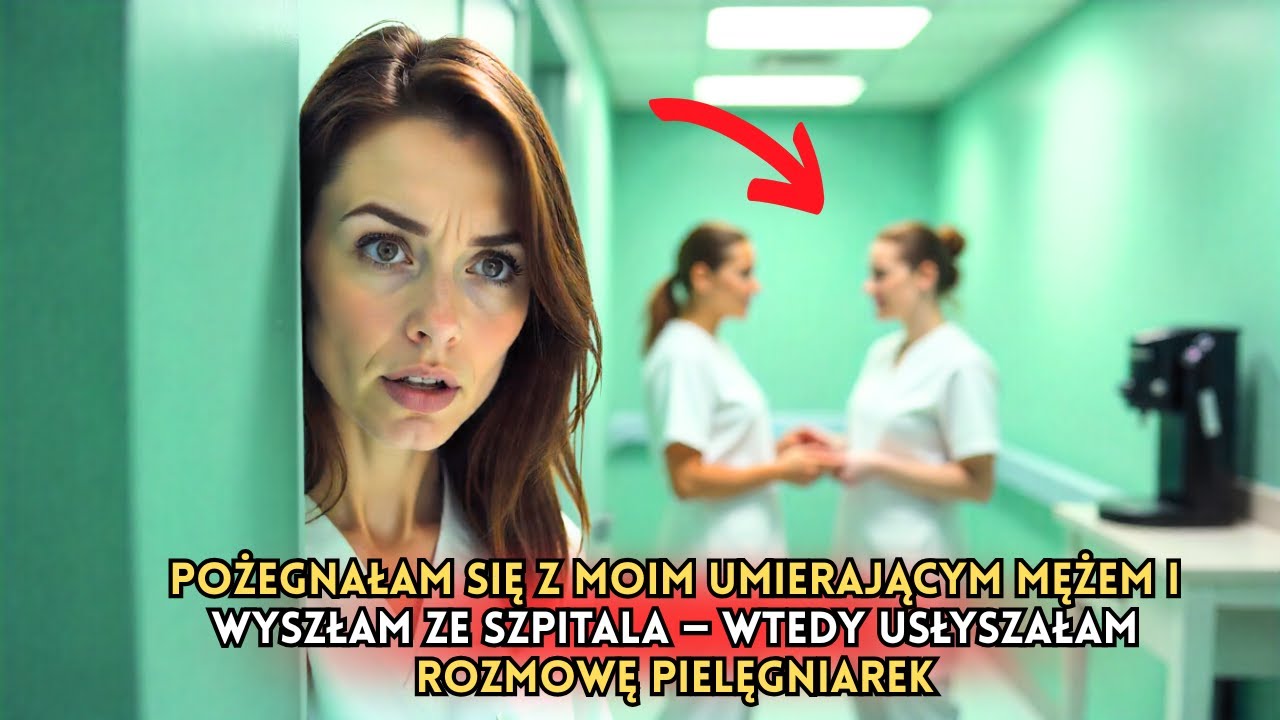 MÓJ MĄŻ UMARŁ NA MOICH RĘKACH… A KILKA GODZIN PÓŹNIEJ DOWIEDZIAŁAM SIĘ, ŻE CAŁE NASZE MAŁŻEŃSTWO MOGŁO BYĆ KŁAMSTWEM