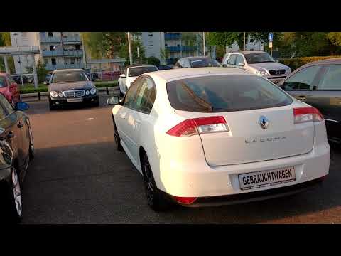 Gebrauchtwagentest Renault Laguna III
