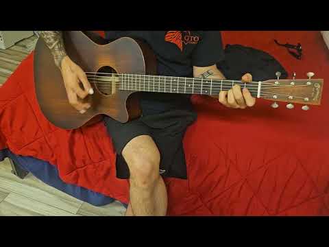 Martin Gpc15me street master special 21 - Satin image 21