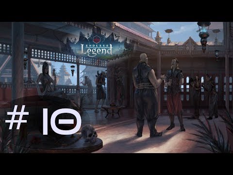 Endless Legend - Ardent Mages Tutorial / LP - Part 10 (kinda final)