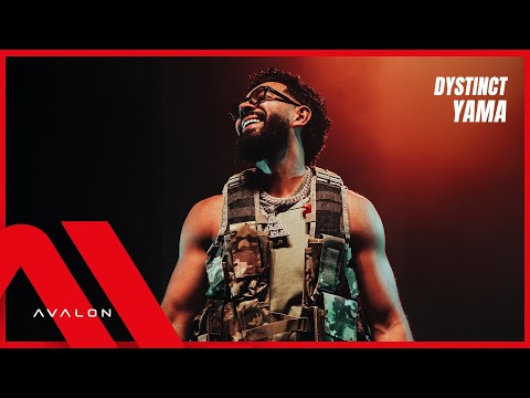 DYSTINCT - YAMA