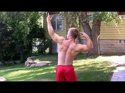 College Weight Training Back (DetermiNATION)