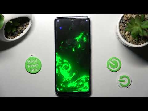 How to Set Magic Fluids on Wallpaper in NOKIA X30 – Download Live Wallpaper