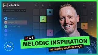 Video thumbnail for Introducing MIDIGRiD - Melodic Inspiration Engine by ADSR Music Production Tutorials