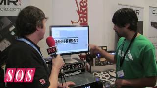 Video thumbnail for Musikmesse 2012: Bettermaker EQ232P by Sound On Sound magazine