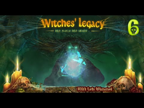 Lets Play Witches Legacy 1🧙‍♀ Der Fluch der Hexen🧙‍♀ Lynns Zimmer #06 HKA GER