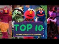 Top 10 Sesame Street Stage Shows Ranking 3