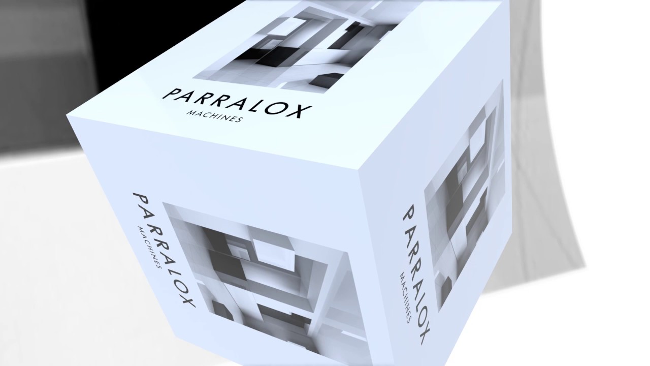 Parralox - Machines (Music Video)