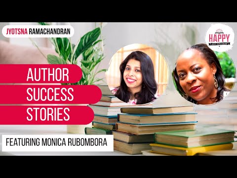 How Can Your Book Land You Speaking Engagements | Author Success Stories Featuring Monica Rubombora