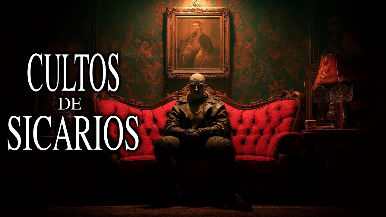 LOS CULTOS MACABROS DE LOS SICARIOS | Historias Aterradoras - Recopilación de Horror