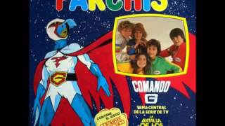 Parchis : el video Mato a la estrella de radio 1980