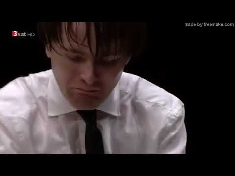 Daniil Trifonov plays Liszt's Transcendental Étude no  10 Allegro Agitato Molto