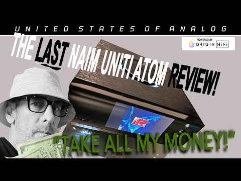 Naim Uniti Atom review!