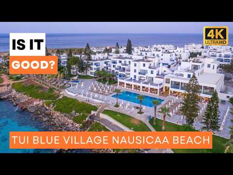 TUI Blue Village Nausicaa Beach Hotel (Protaras, Fig Tree Bay, Cyprus) - Hotel Review