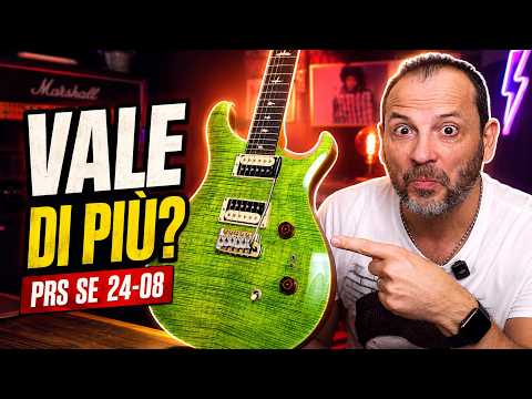 PRS SE Custom 24/08 2022 image 8