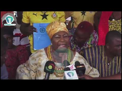 Makola Market Redevelopment Project Gets Support from Traders’ Leader