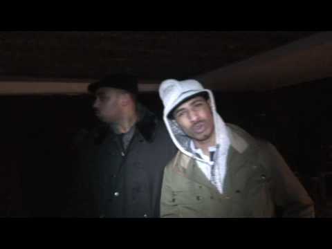 Kayo Ft Haze ( EUROGANG ) -  Ease The Pain  .pt 1 of 2