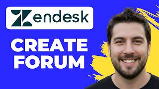 How To Create Community Forums In Zendesk (Working 2026)