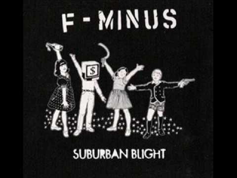 F-Minus - White Collar Crime