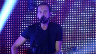 [Gérald De Palmas] Bref / Concert chérie fm