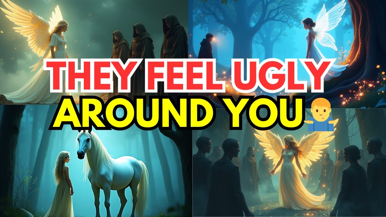 CHOSEN ONES‼️ PEOPLE FEEL UGLY 💀 after DEALING with YOU!🔥