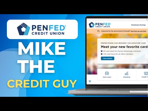 Pen Fed Online