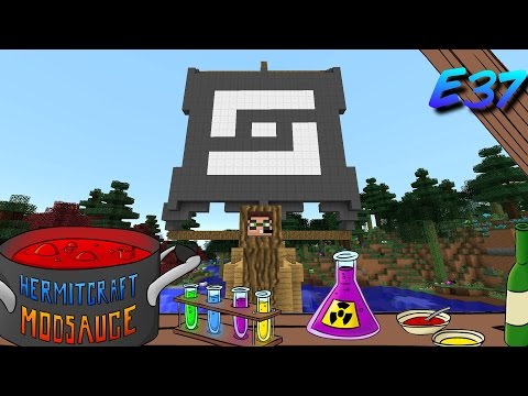 Minecraft Mods - ModSauce - ARCHIMEDES SHIPS!!! ( Hermitcraft Modded Minecraft E37 )
