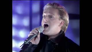 Erasure - Fingers and Thumbs (Cold Summers Day) -  TOTP - 07 12 1995