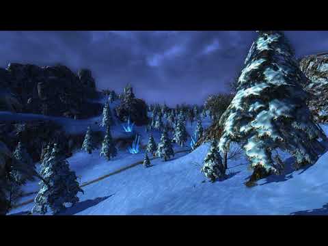 LOTRO Unreleased Soundtrack - Entering Wildermore