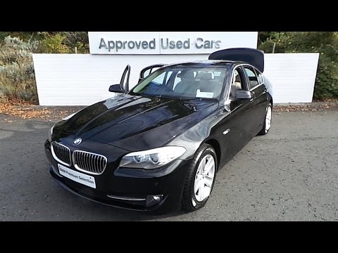 131MO78 - 131MO78 BMW 520d Efficient Dynamics