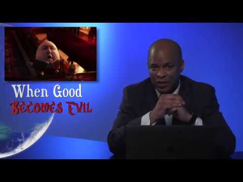 When Good Becomes Evil - Adrian Davis