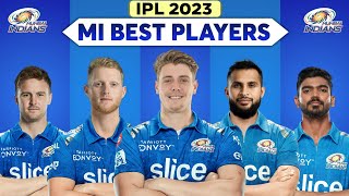 Mumbai Indians Target Players For IPL 2023 | MI Target Players List 2023 | MI Squad 2023 New Players