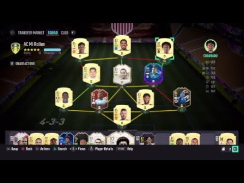 Welcome! Fifa 21 Zero To Hero #1!!